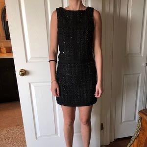 Giambattista Valli for Impulse Black Dress